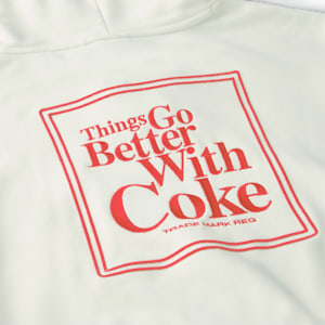 Kangourou PUMA x COCA-COLA Femme, Ivory Glow